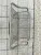 Скамейка из нержавеющей стали 